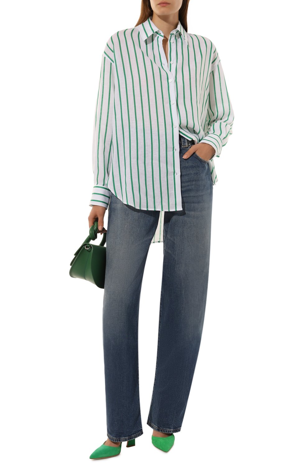 Джинсы PINKO, арт. 103180/A22K, фото 2