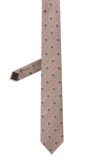 Шелковый галстук BROUBACK, арт. TIE 8CM/SS23, фото 3