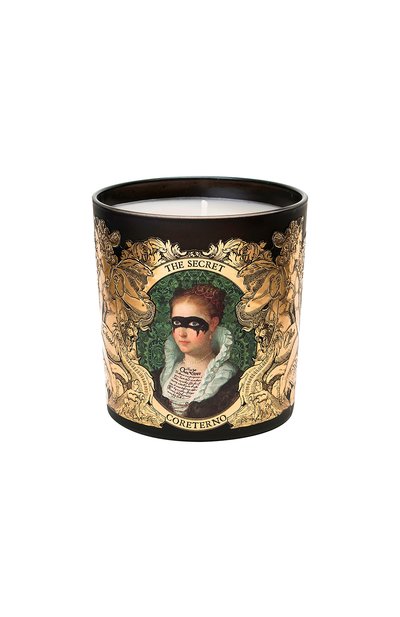 Ароматизированная свеча the secret (240g) CORETERNO, арт. CORAPH07