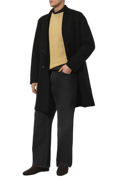 Текстильные оксфорды GIORGIO ARMANI, арт. X2C710/XR089, фото 2