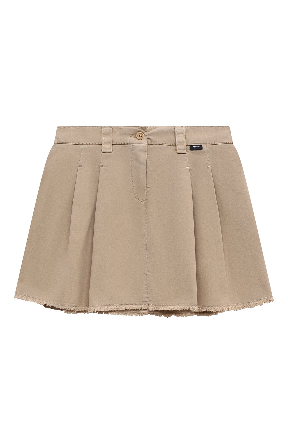 Хлопковая юбка ASPESI, арт. S23006GNC6048/14A-16A, фото 1