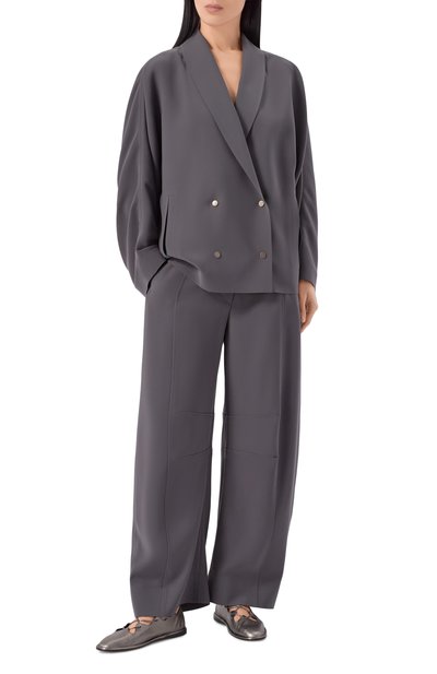 Брюки GIORGIO ARMANI, арт. GW002493/TE10832, фото 2