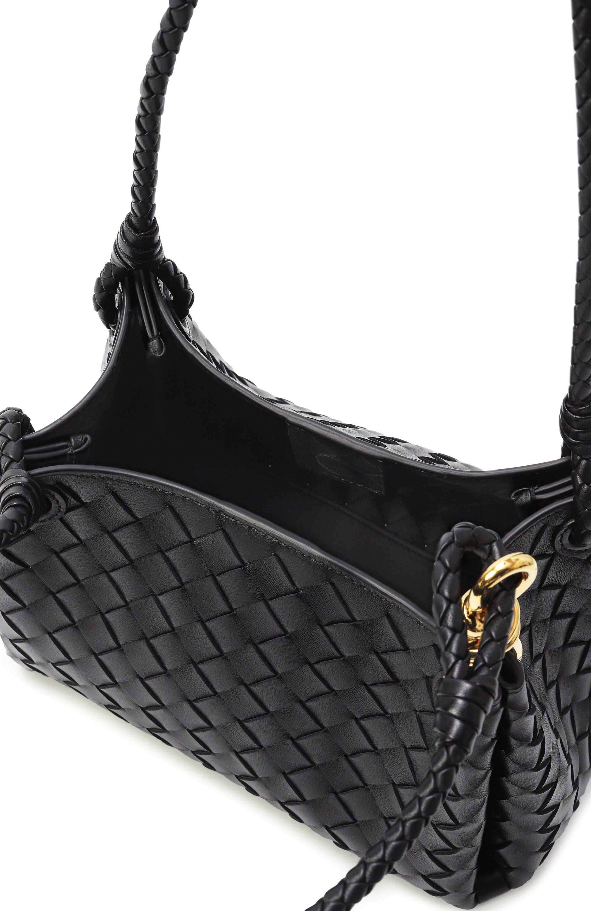 Сумка parachute medium BOTTEGA VENETA, арт. 835921/VCPPT, фото 5