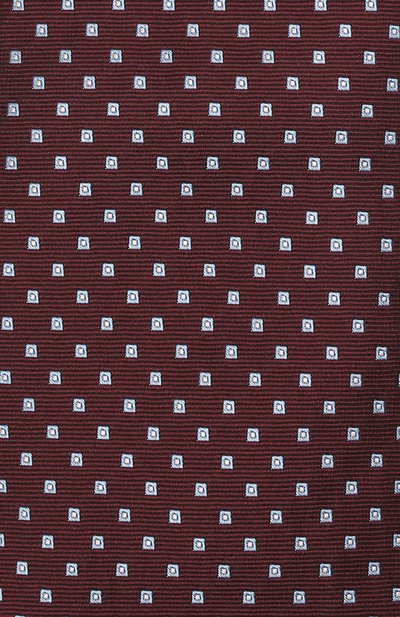 Шелковый галстук ZEGNA, арт. Z3D03T/1UM, фото 4