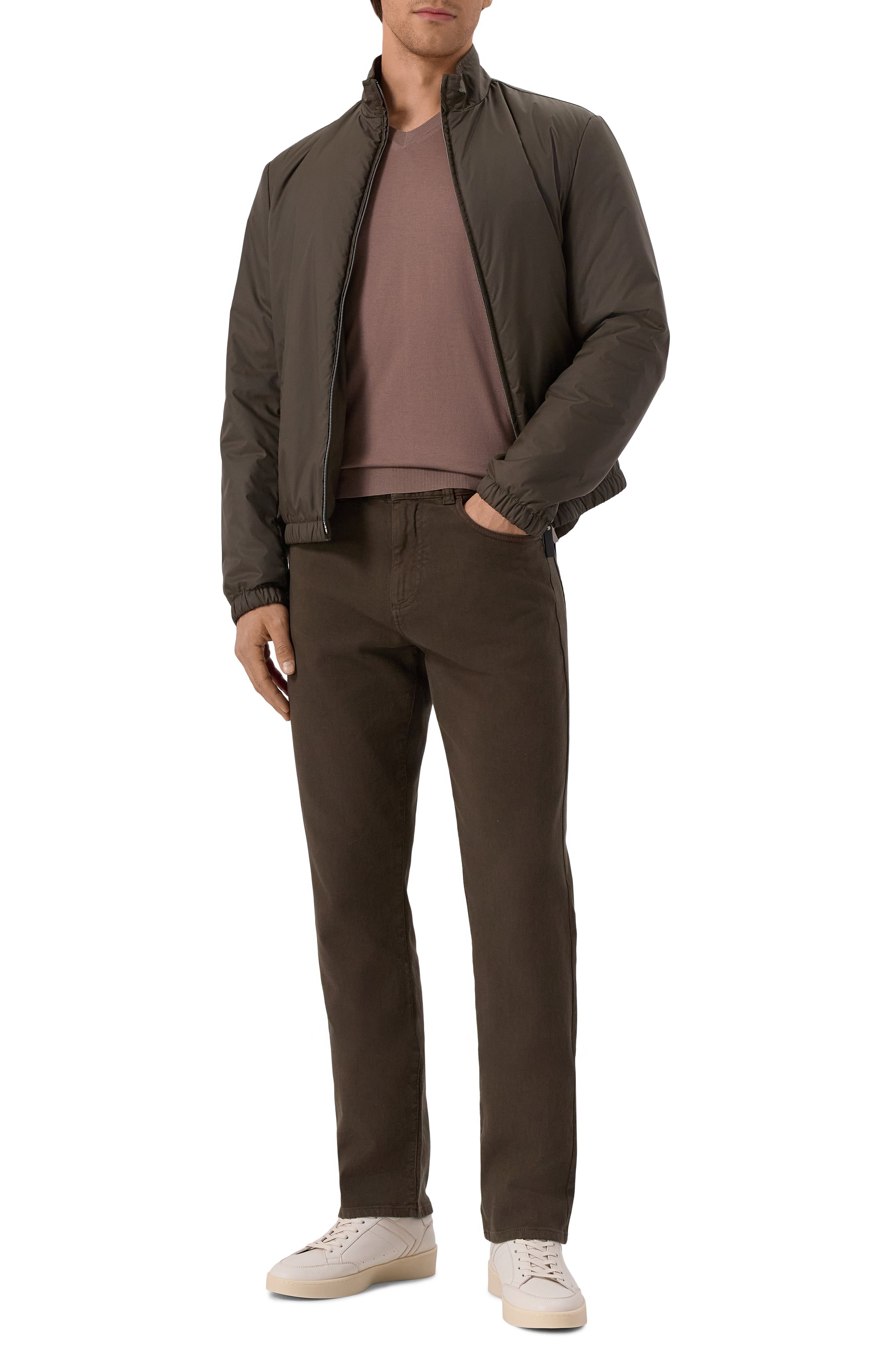 Шерстяной пуловер MVST, арт. M0-M25.1MM.K411/44-60, фото 2