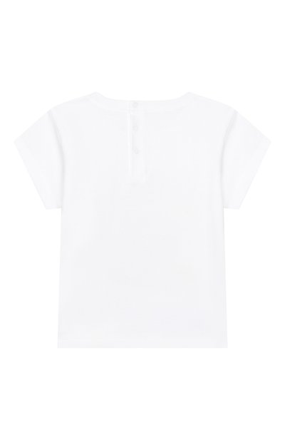 Хлопковая футболка BILLIEBLUSH, арт. U21778, фото 2