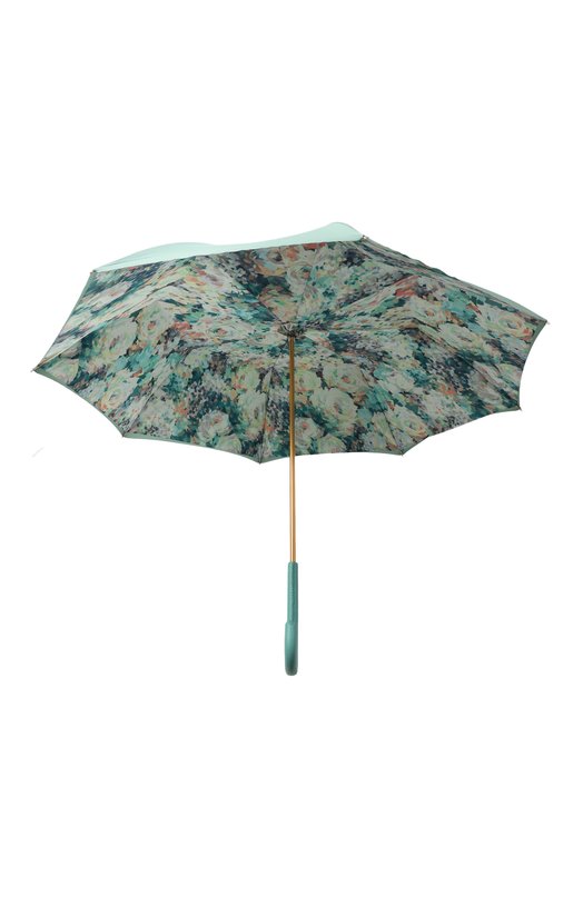 Зонт-трость Pasotti Ombrelli 0MITD0 189/VN348/1 Зелёный  0MITD0 189/VN348/1 Фото 2