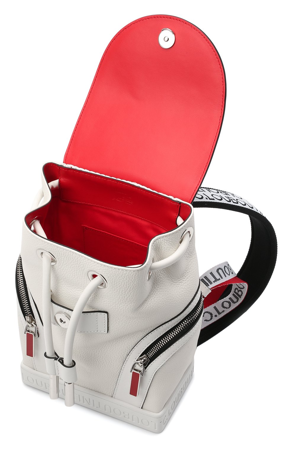 Рюкзак explorafunk small CHRISTIAN LOUBOUTIN, арт. 3215039/EXPL0RAFUNK S SMALL, фото 4