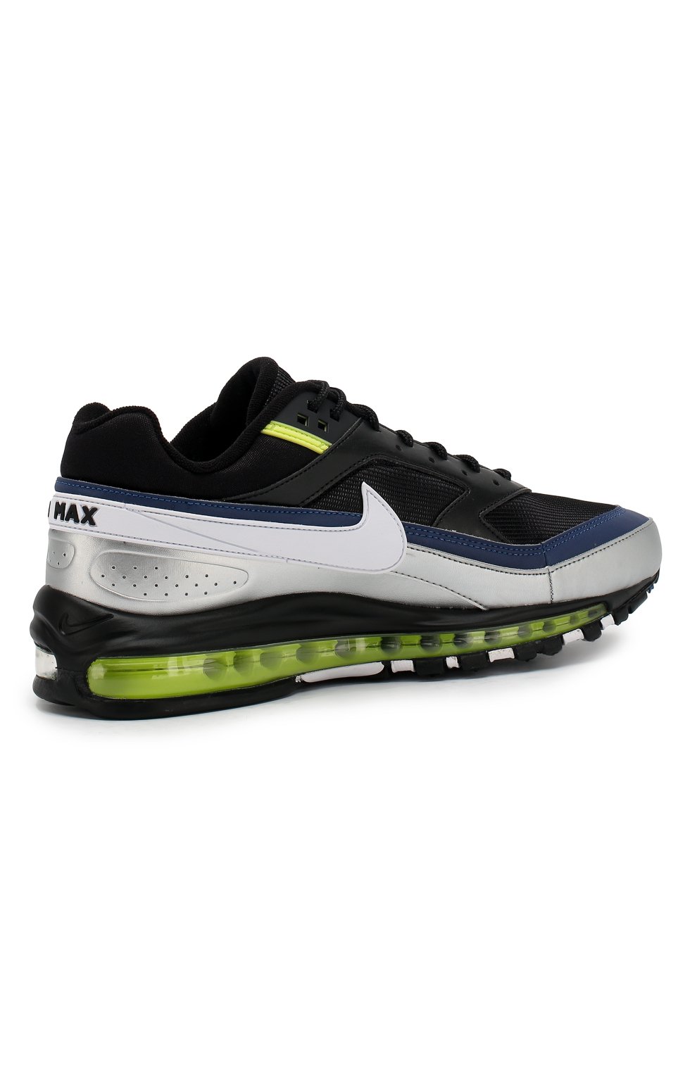 Комбинированные кроссовки air max 97/bw NIKELAB, арт. AO2406-003, фото 4