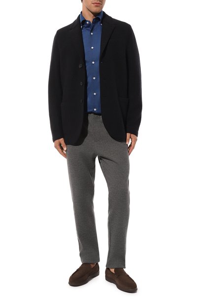 Хлопковая рубашка SONRISA, арт. ILS7167./U7137, фото 2