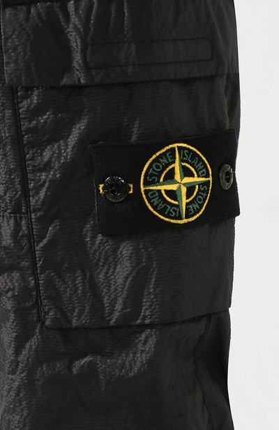 Брюки-карго STONE ISLAND, арт. 721532029, фото 5