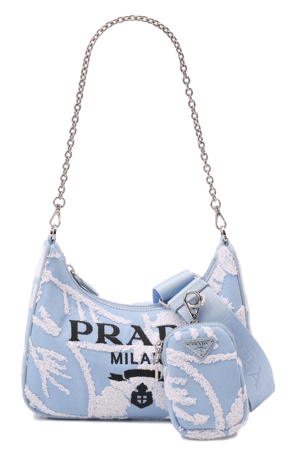 Сумка prada re-edition PRADA, арт. 1BH204-2FJ8-F0D9K-V1L, фото 6