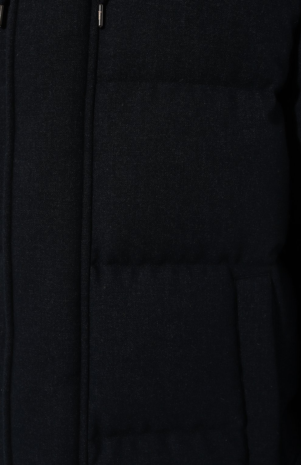 Шерстяной пуховик HERNO, арт. PI001143U-RUS/33279, фото 5