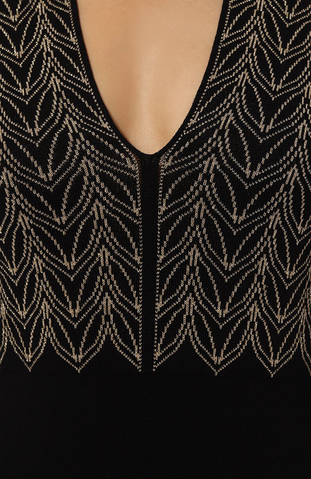 Платье из шелка и вискозы FREEAGE, арт. W25.DR124M.6079.900, фото 5