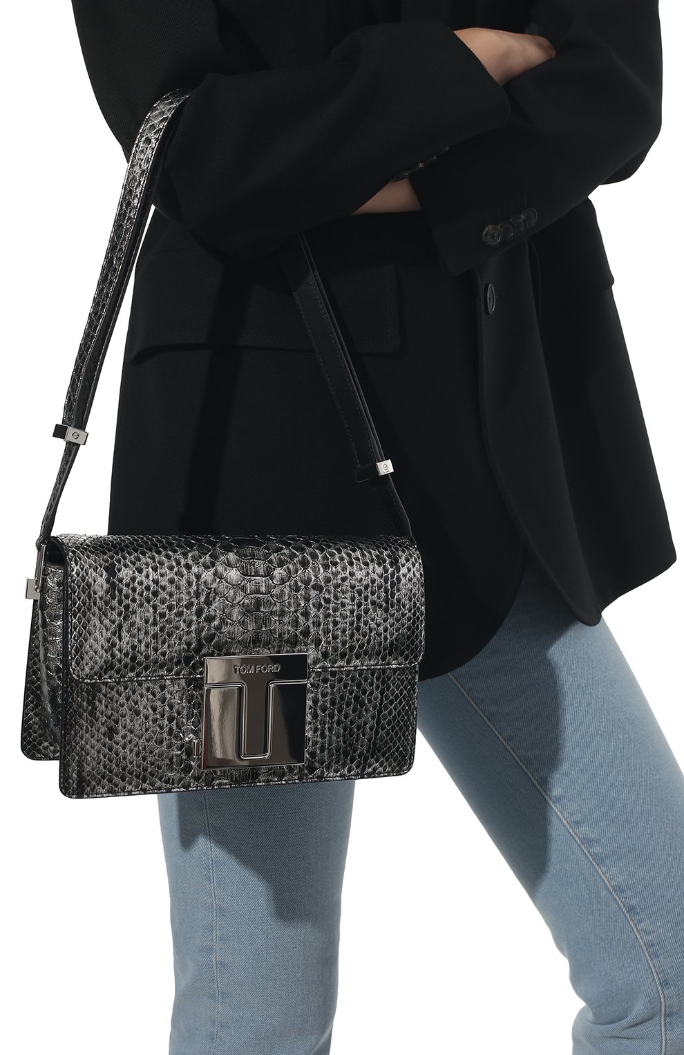 Сумка TOM FORD, арт. L1262P-EPY004/PBIV, фото 2