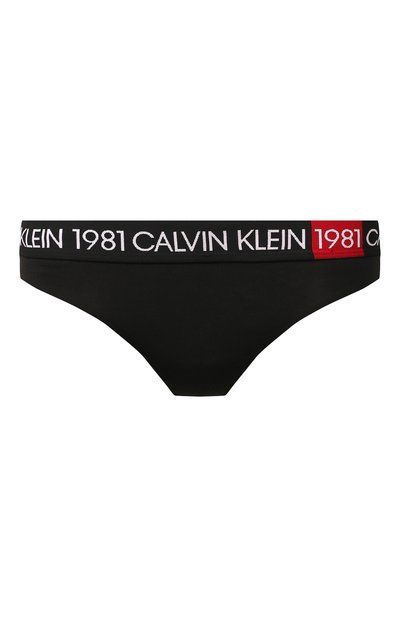 Женские трусы-стринги CALVIN KLEIN, арт. QF5448E