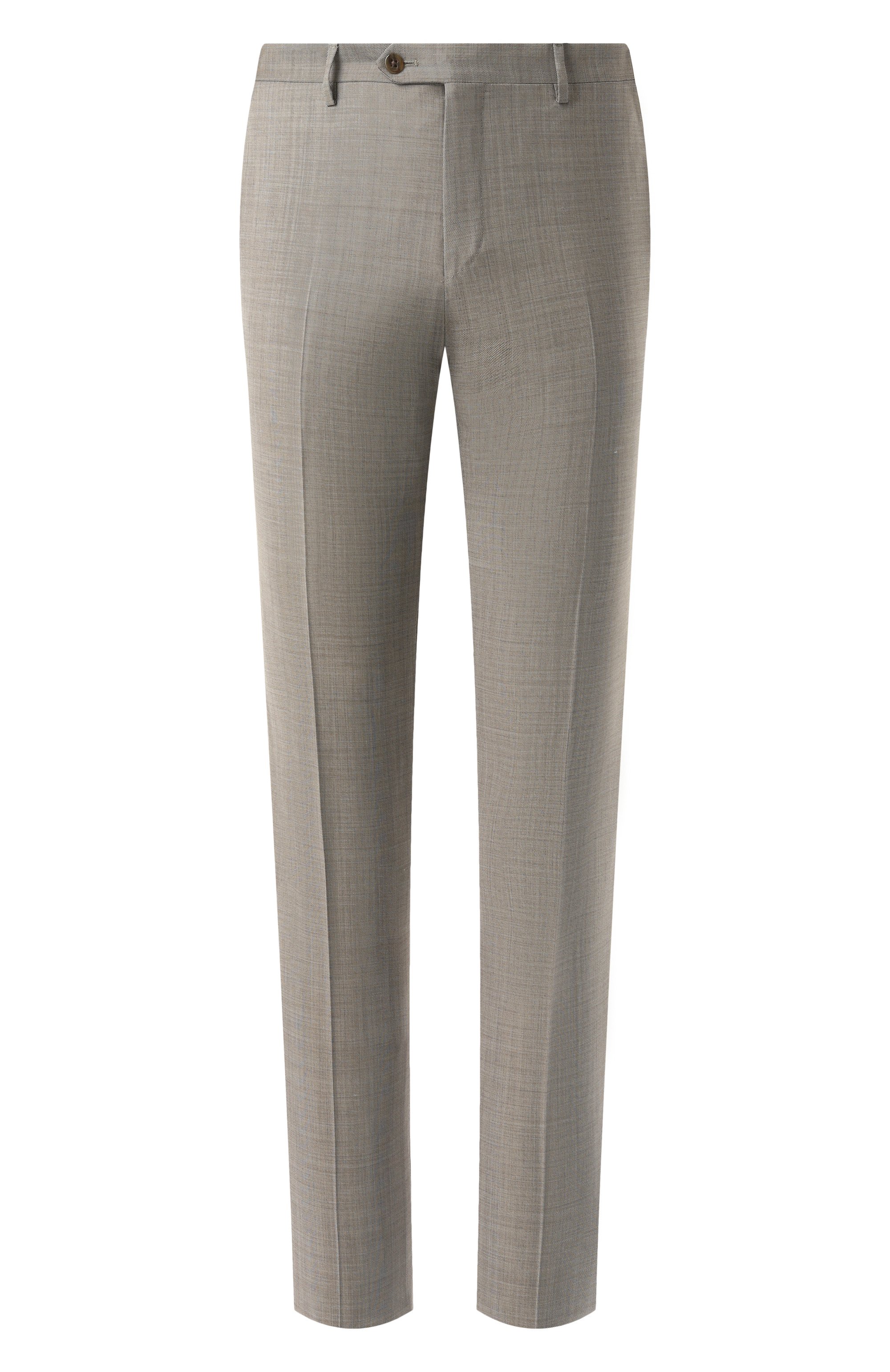 Шерстяные брюки CORNELIANI, арт. 255B01-2517087, фото 1