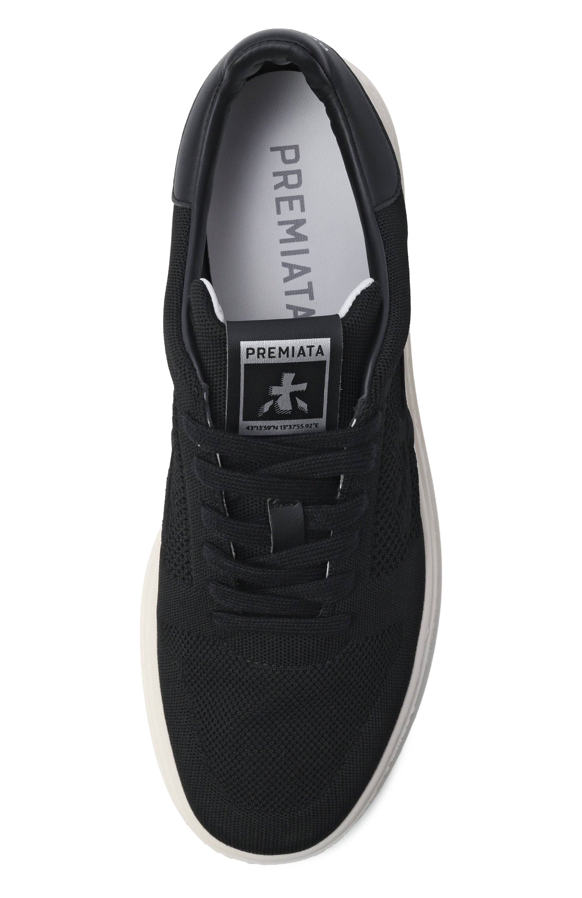 Текстильные кеды quinn PREMIATA, арт. QUINN/VAR 8245, фото 5