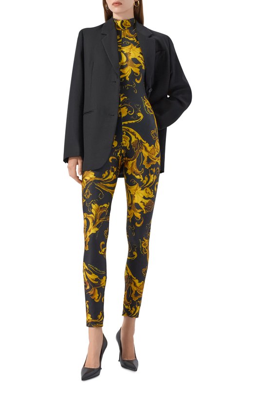 Комбинезон Versace Jeans Couture 79HAN006/JS501 Разноцветный  79HAN006/JS501 Фото 2