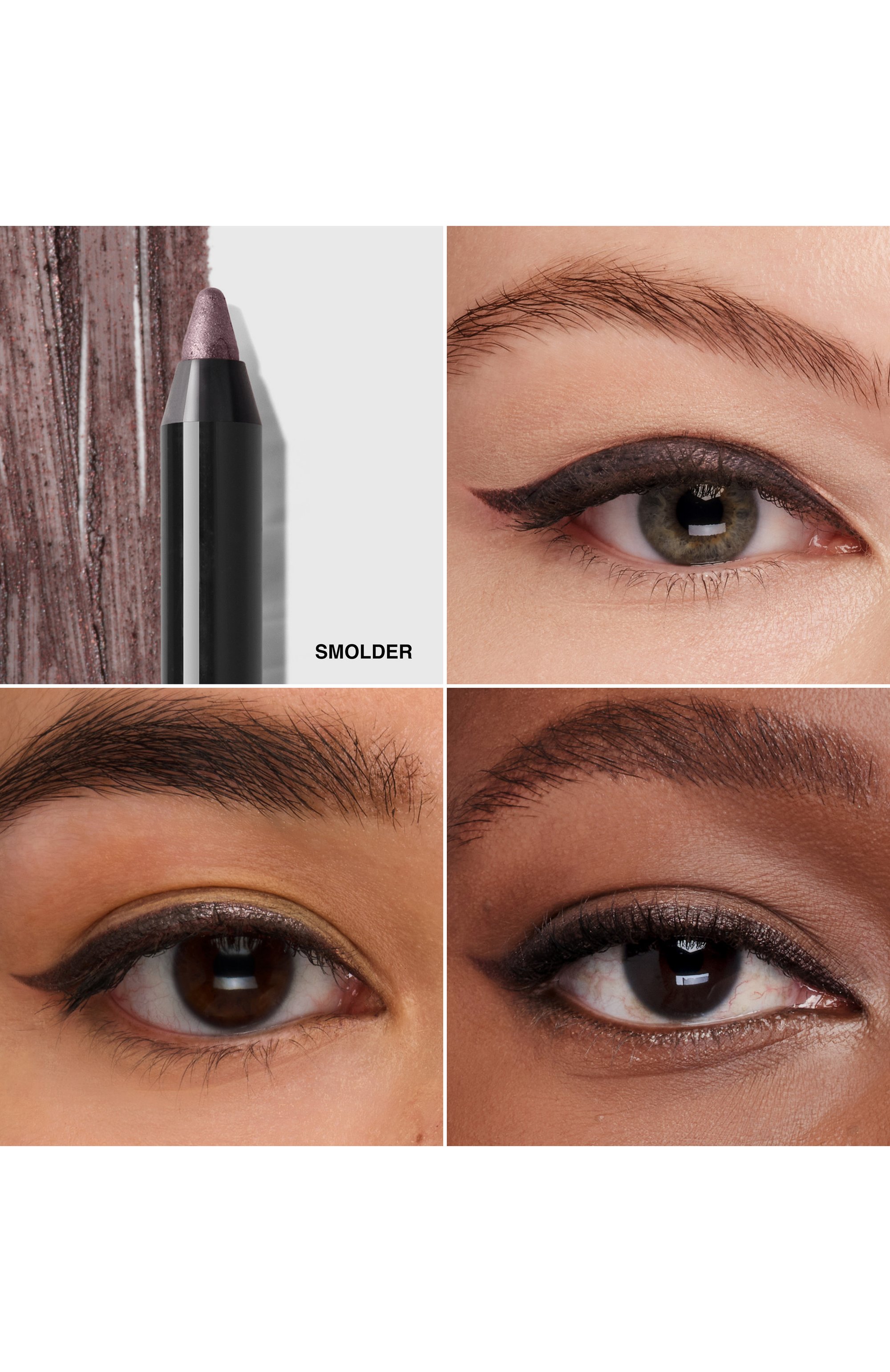 Карандаш-кайал для глаз 24 hour kajal liner, оттенок smolder (1,2g) BOBBI BROWN, арт. H7QH-09, фото 3