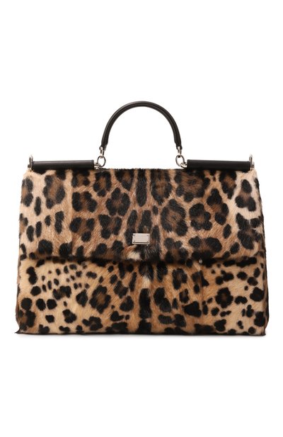 Женская сумка my sicily large DOLCE & GABBANA, арт. BB7814/BX853