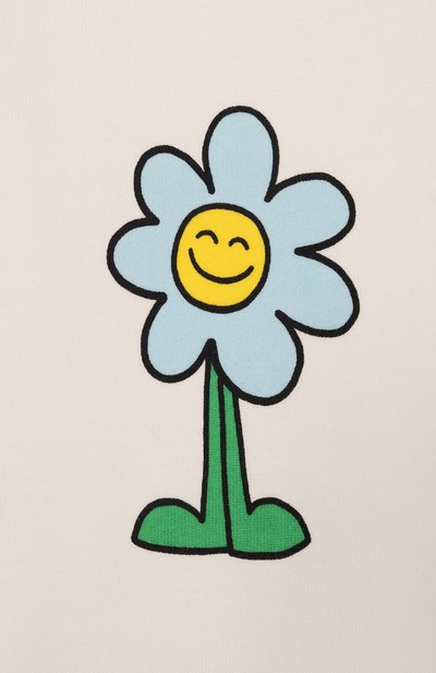 Хлопковые джоггеры STELLA MCCARTNEY, арт. TX6A40, фото 3