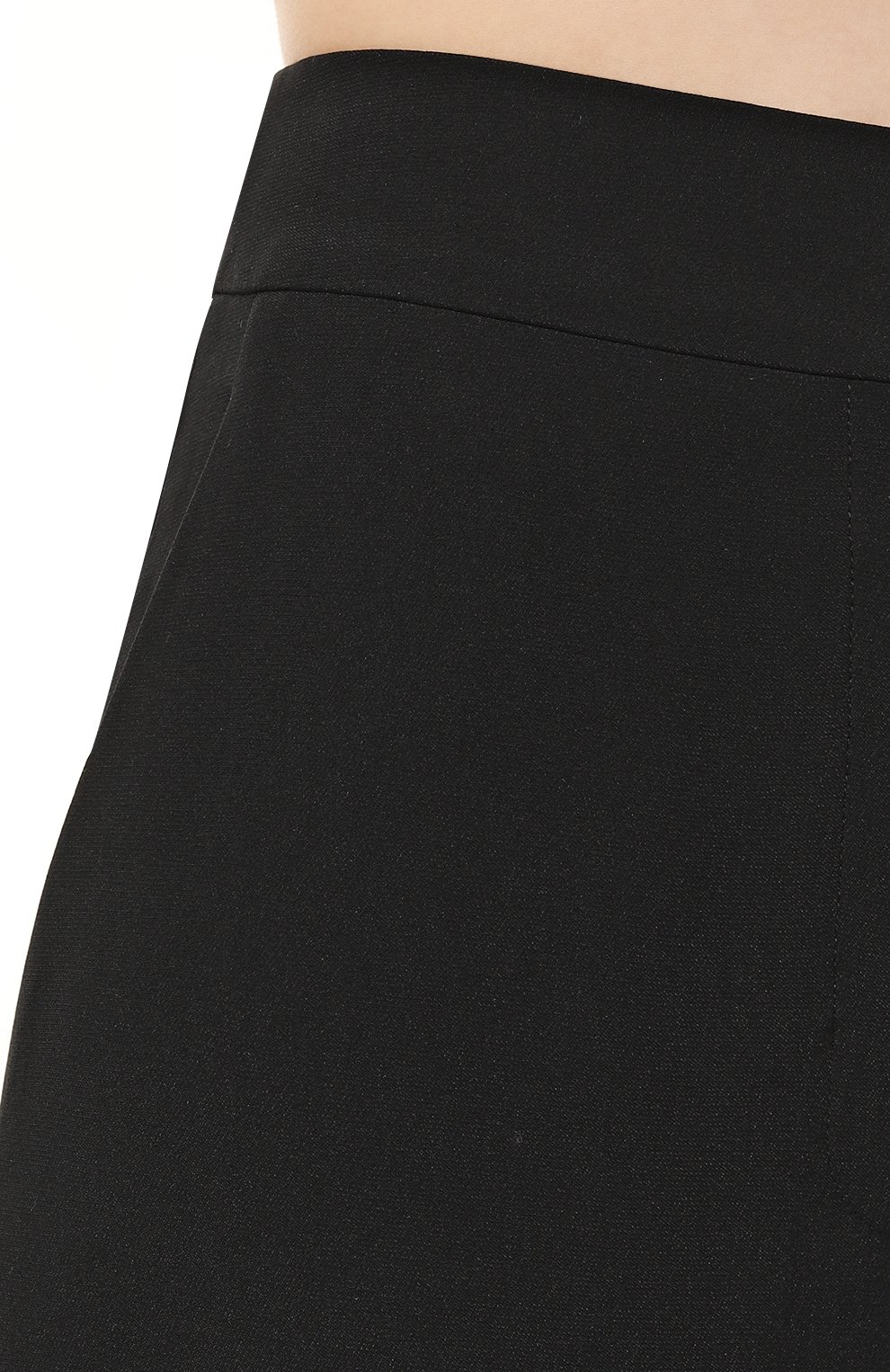 Шелковые брюки CHAPURIN черного цвета по цене 48750 руб., арт. P/16995/27874-м/SS23, фото 5 Шелковые брюки CHAPURIN, арт. P/16995/27874-м/SS23, фото 5