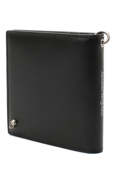 Кожаное портмоне ALEXANDER MCQUEEN, арт. 625521/1XI0Y, фото 2