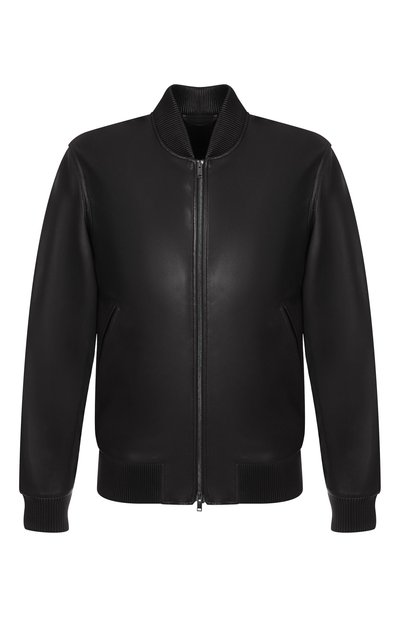 Кожаный бомбер MVST, арт. M25.1PM.0009/CREAM NAPA_001, фото 1