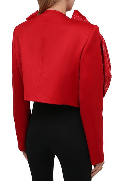 Шерстяной жакет MAGDA BUTRYM, арт. 2039210001, фото 4