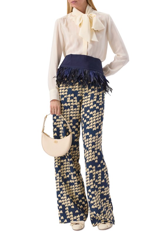 Сумка Vlogo Valentino 6W0P0AK3/SNP Кремовый  6W0P0AK3/SNP Фото 7