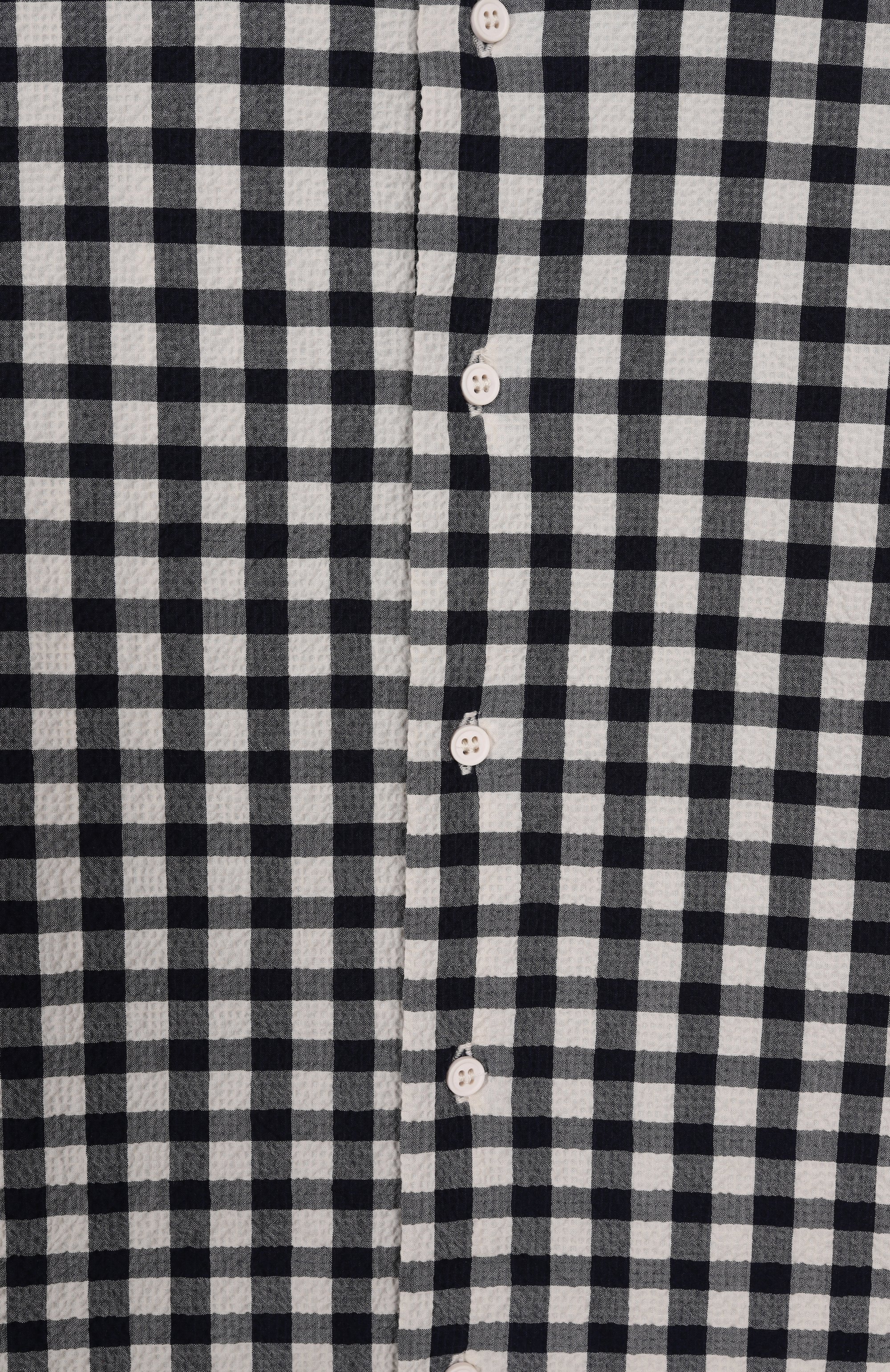 Хлопковая рубашка IL GUFO, арт. P25CL252C3161/10A-14A, фото 3