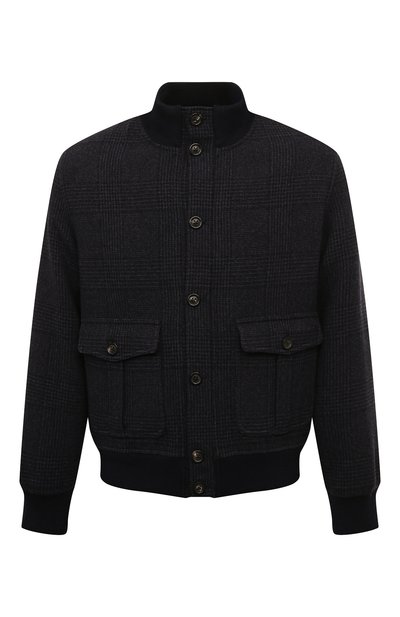 Мужской шерстяной бомбер CIRCOLO 1901, арт. CN4616