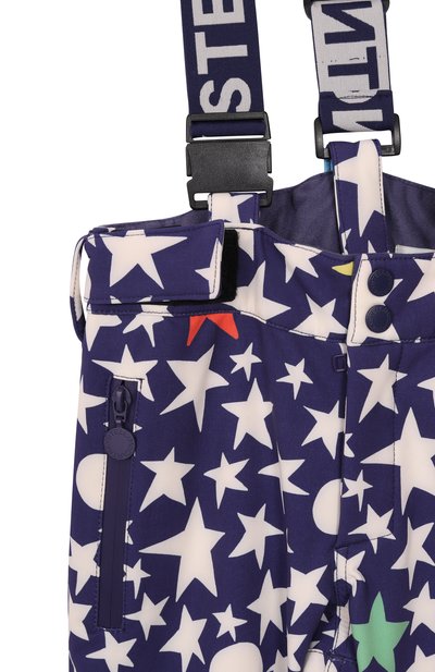 Утепленные брюки STELLA MCCARTNEY, арт. TX6D90, фото 3