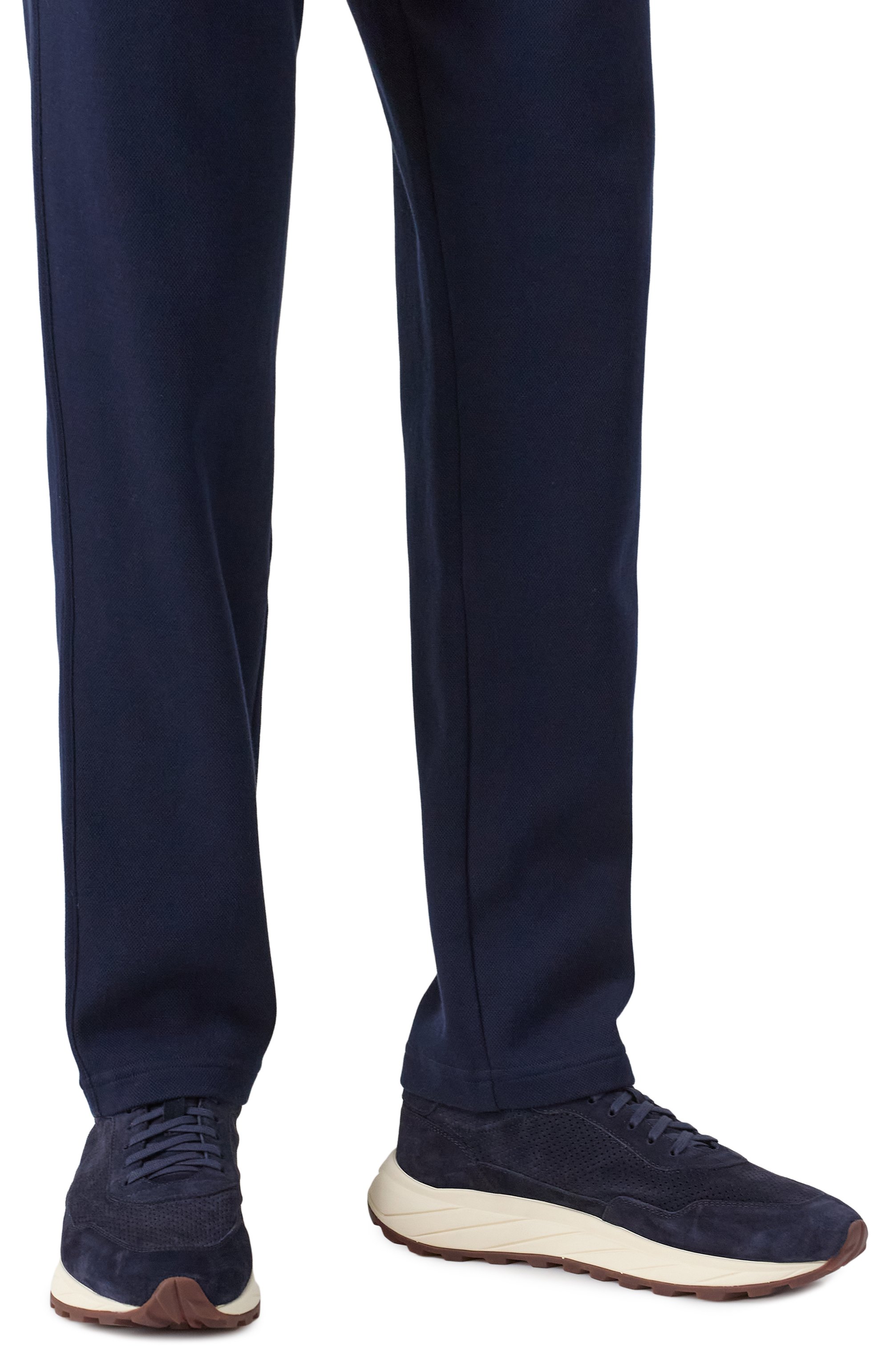 Замшевые кроссовки H`D`S`N BARACCO, арт. SIRI0.1*, фото 3