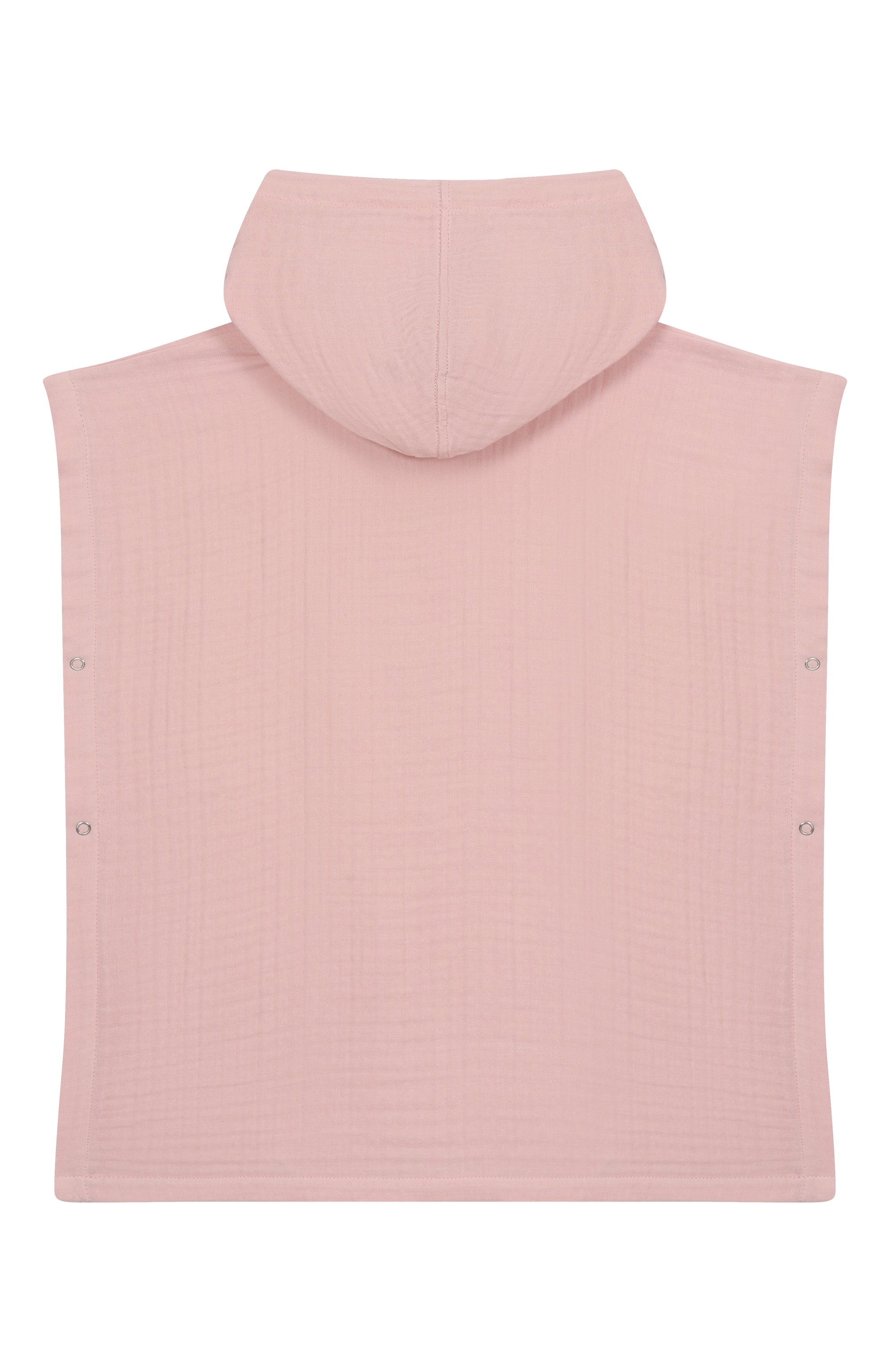 Хлопковое пончо BUBA KIDS, арт. BKPON, фото 2