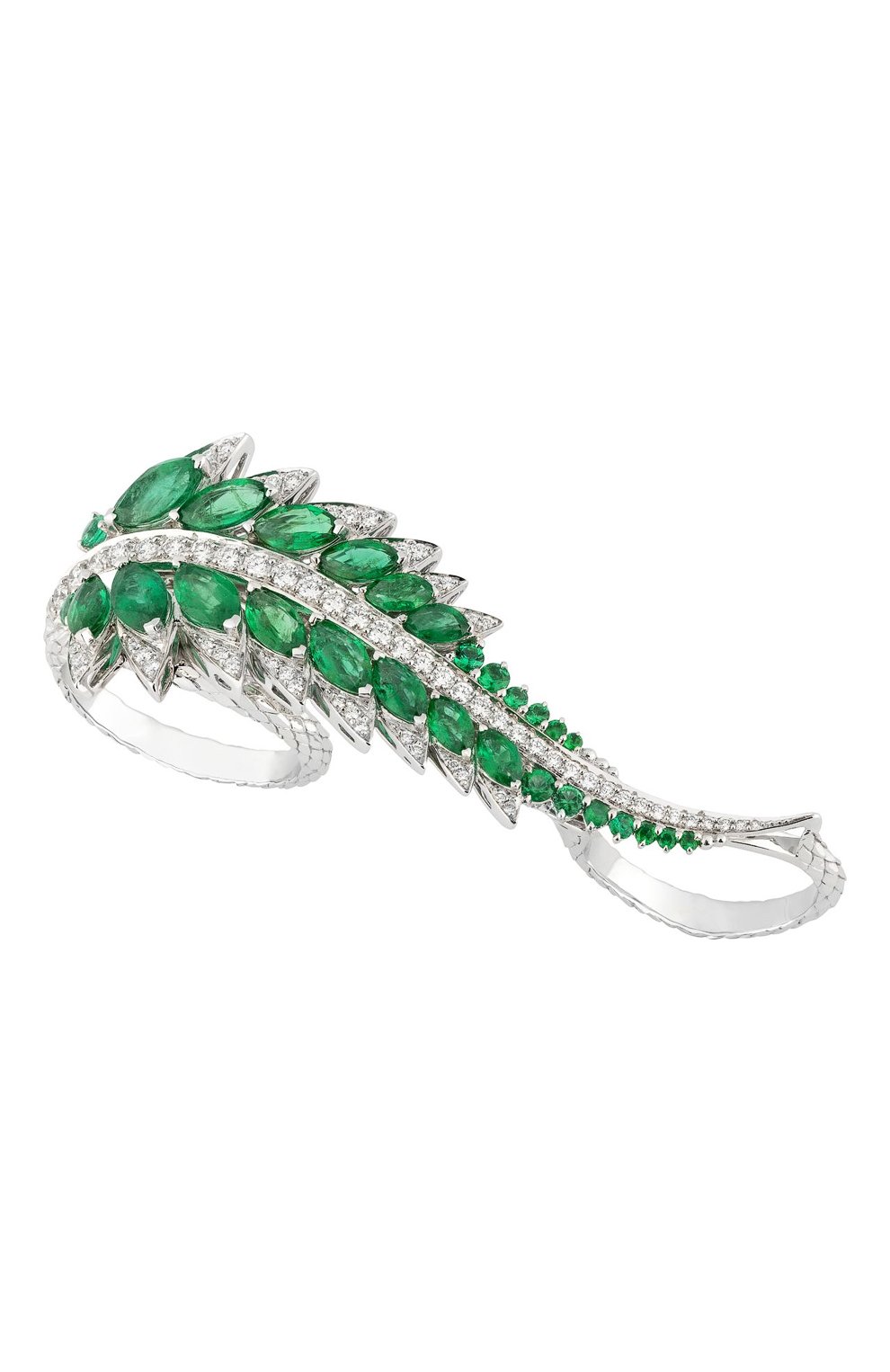 Кольцо на три пальца STEPHEN WEBSTER, арт. 3019657, фото 1