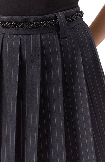 Плиссированная юбка AKHMADULLINA, арт. 1225.3Y962/S705, фото 5