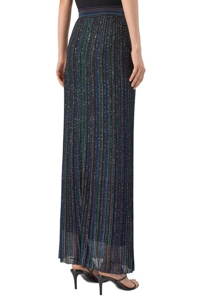 Юбка из вискозы MISSONI разноцветного цвета по цене 179000 руб., арт. DS25WH0M/BK01CL, фото 4 Юбка из вискозы MISSONI, арт. DS25WH0M/BK01CL, фото 4