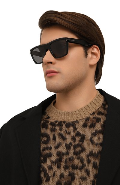 Солнц�езащитные очки TOM FORD, арт. TF1077-N 01D, фото 3