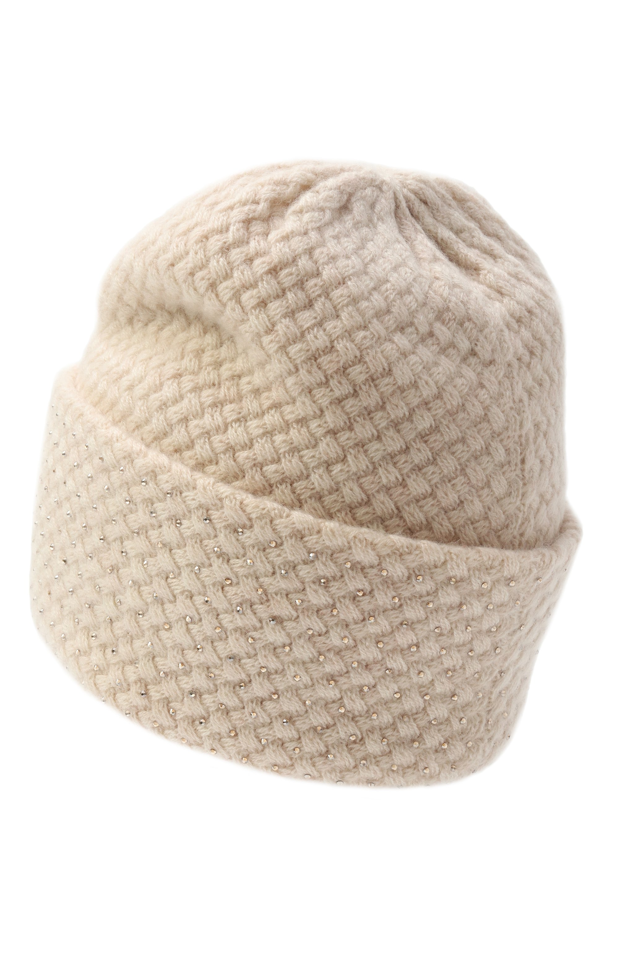 Кашемировая шапка WILLIAM SHARP, арт. A155-1, фото 2