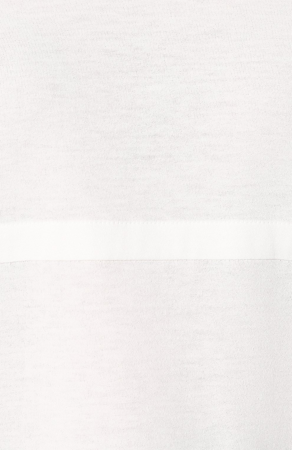 Хлопковая футболка JIL SANDER NAVY, арт. JNWM7007A/JM2586, фото 5