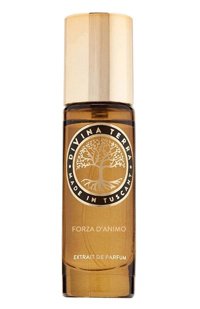 Мужской духи forza d'animo (15ml) DIVINA TERRA, арт. 8016741292620