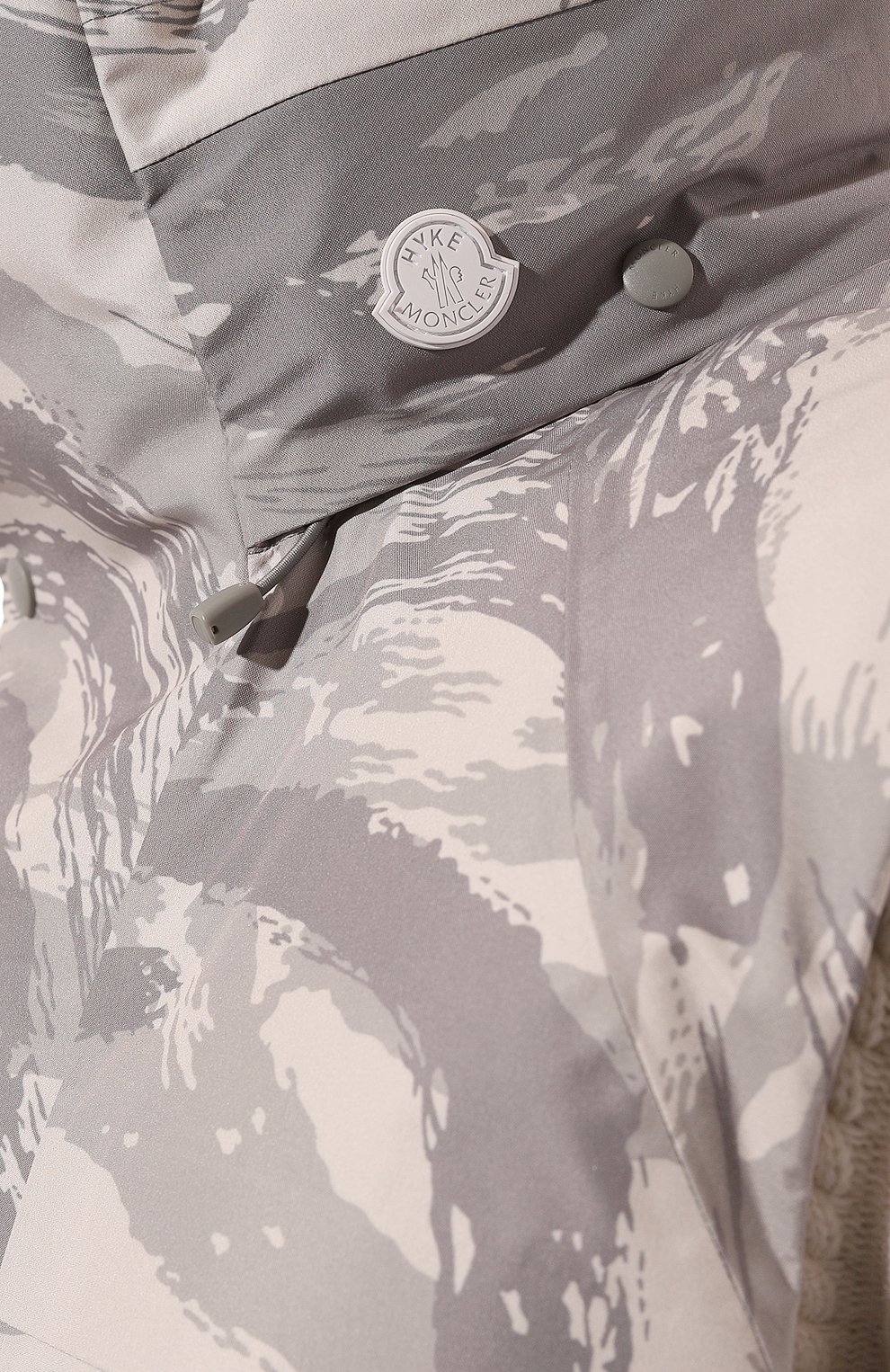 Пуховый жилет moncler genius x hyke MONCLER GENIUS, арт. 1A000-05-M2914, фото 5