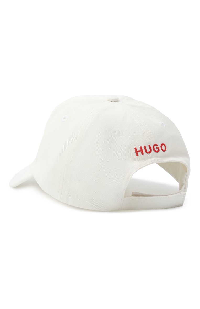 Джинсовая бейсболка HUGO, арт. 50533420, фото 1