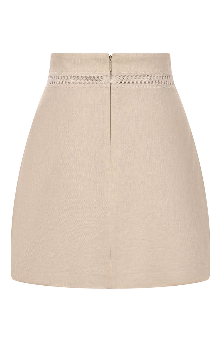 Льняная юбка MVST, арт. TXBET-Y076/T1459, фото 2