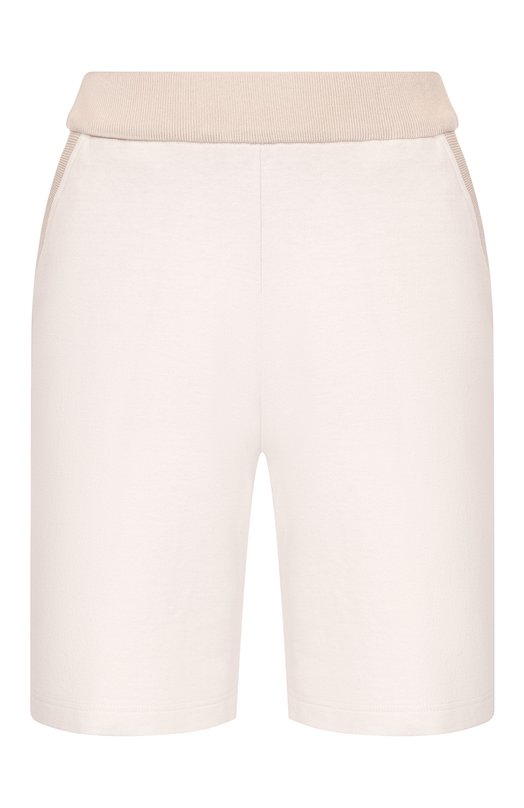 Хлопковые шорты Gran Sasso 76286/76080 Кремовый 76286/76080