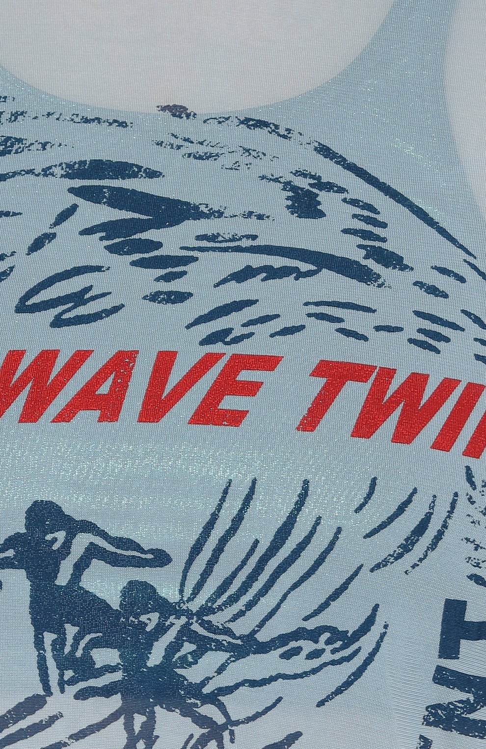 Топ из вискозы DSQUARED2, арт. S75GD0316/S24492, фото 5