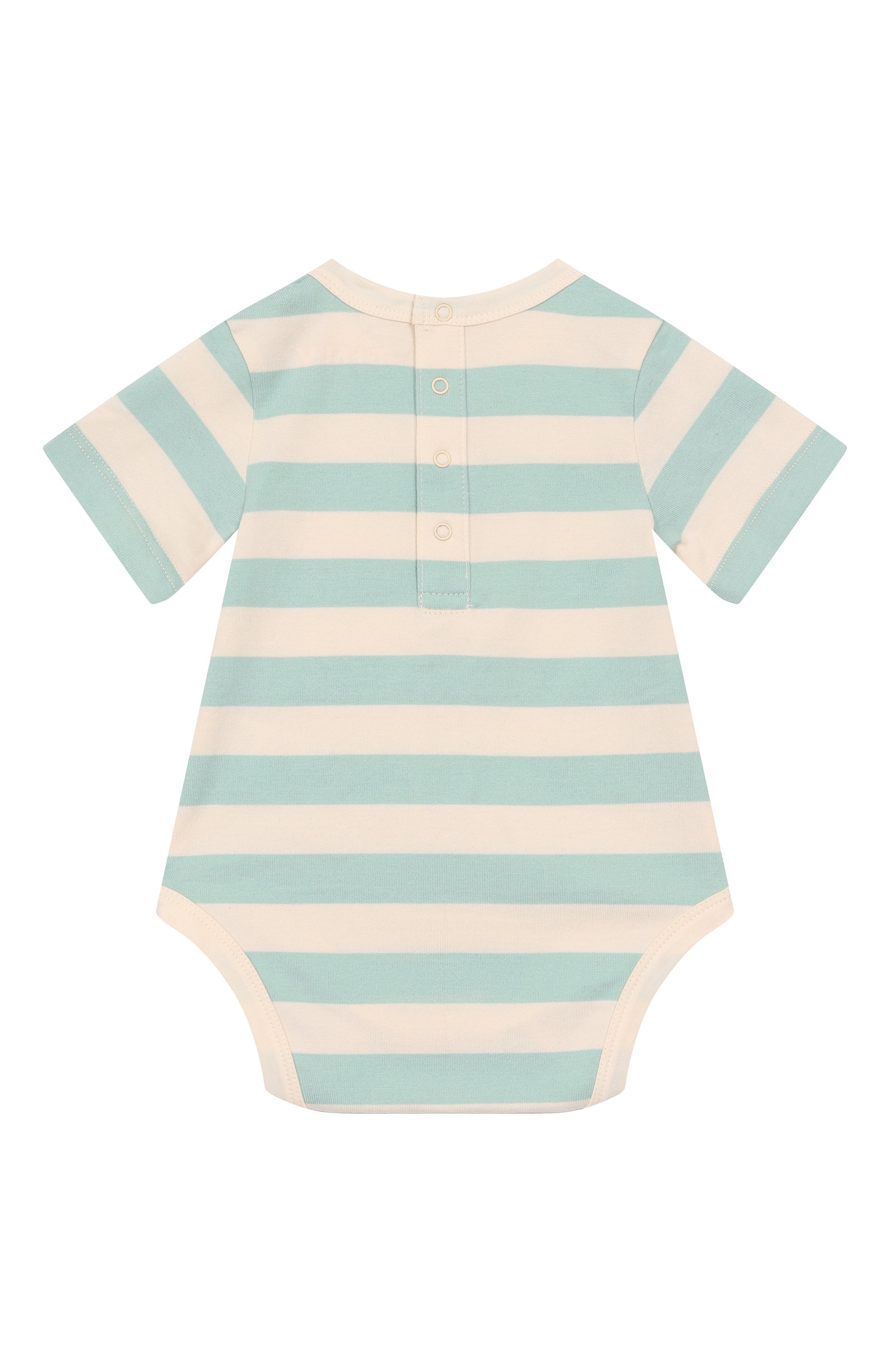 Хлопковое боди TINYCOTTONS, арт. SS25-121, фото 2