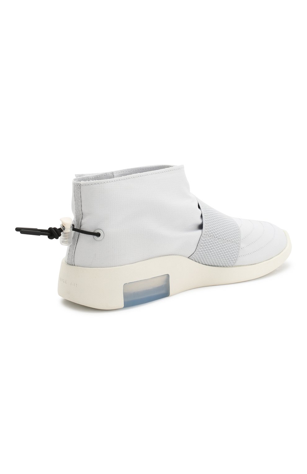 Текстильные кроссовки nike x fear of god moccasin NIKELAB, арт. AT8086-001, фото 4